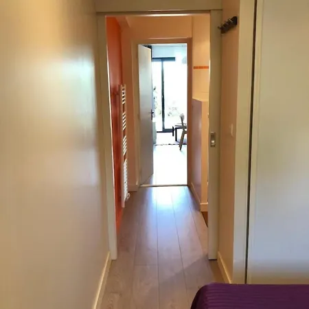 Ultra Cosy Front De Apartment