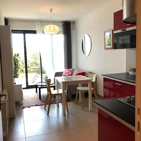Apartment Ultra Cosy Front De *