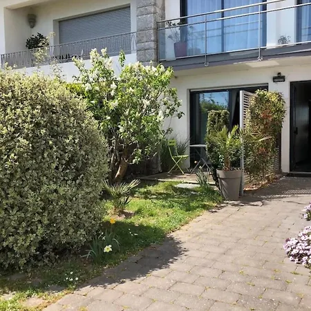 Apartment Ultra Cosy Front De Larmor-Plage